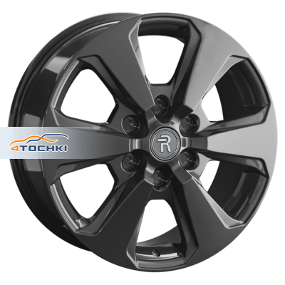 Диски Replay TY404 GM 7,5x18/6x139,7 ЕТ60 D95,10