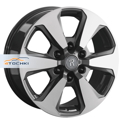Диски Replay TY404 GMF 7,5x18/6x139,7 ЕТ60 D95,10