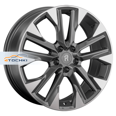 Диски Replay TY416 GMF 7,5x19/5x114,3 ЕТ40 D60,1