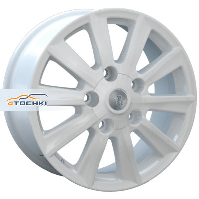 Диски Replay TY43 White