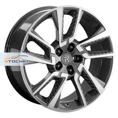 Диски Replay TY433 GMF 8x18/5x114,3 ЕТ50 D60,1