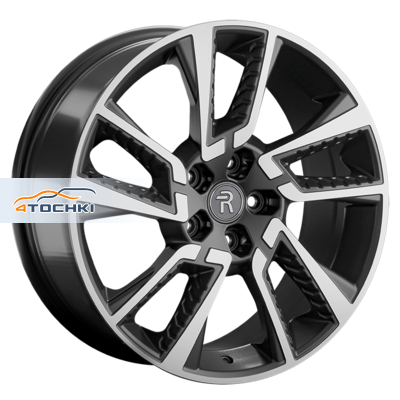 Диски Replay TY433 MGMF 8x18/5x114,3 ЕТ50 D60,1