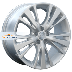 Диски Replay TY56 Sil 7,5x18/5x114,3 ЕТ45 D60,1