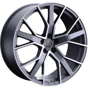 Диски Replay TY59 MGMF 10x22/5x150 ЕТ45 D110,1