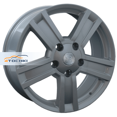 Диски Replay TY86 Sil 8,5x20/5x150 ЕТ60 D110,1