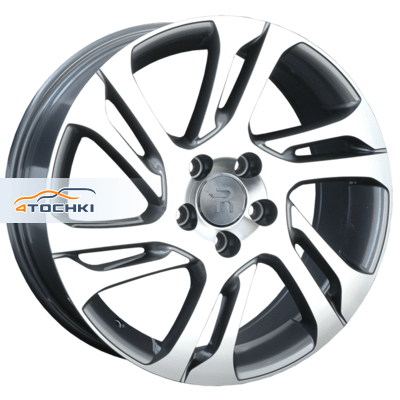 Диски Replay V21 GMF 7,5x18/5x108 ЕТ52,5 D63,3