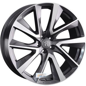 Диски Replay V29 GMF 9x21/5x108 ЕТ38,5 D63,3