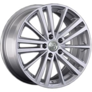 Диски Replay V38 Sil 7,5x17/5x108 ЕТ50,5 D63,3