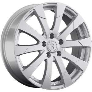 Диски Replay V58 Sil 7,5x17/5x108 ЕТ50,5 D63,3