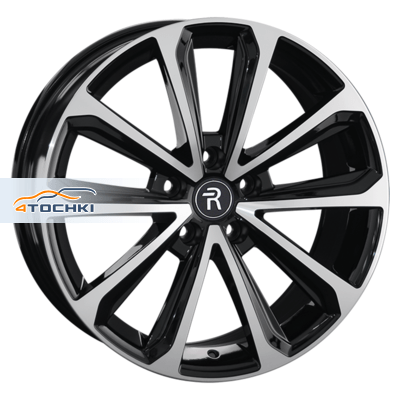 Диски Replay VO4 BKF 8x19/5x120 ЕТ30 D66,1