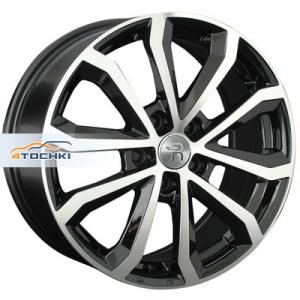 Диски Replay VV173 BKF 7x17/5x112 ЕТ43 D57,1