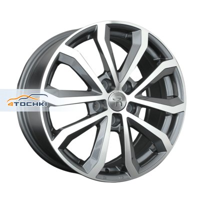 Диски Replay VV173 GMF 7x17/5x112 ЕТ43 D57,1