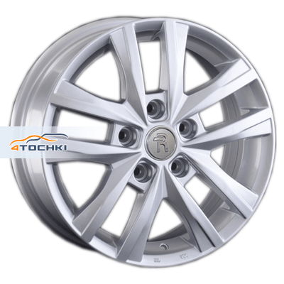 Диски Replay VV216 Sil 8x17/5x120 ЕТ49 D65,1