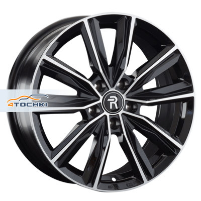 Диски Replay VV218 BKF 7x17/5x112 ЕТ40 D57,1