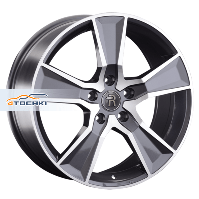 Диски Replay VV231 GMF 9x20/5x130 ЕТ57 D71,6