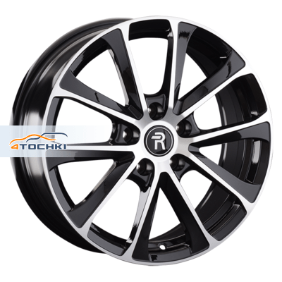 Диски Replay VV241 BKF 7x17/5x112 ЕТ40 D57,1
