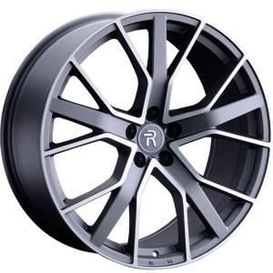 Диски Replay VV242 MGMF 9,5x21/5x112 ЕТ42 D66,6