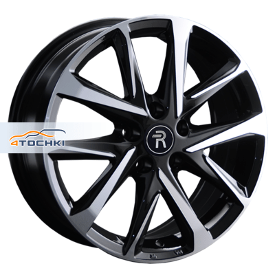 Диски Replay VV247 BKF 7x17/5x112 ЕТ40 D57,1