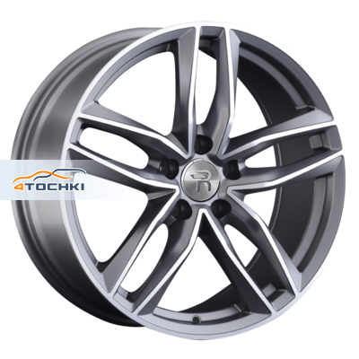Диски Replay VV248 GMF 8,5x19/5x130 ЕТ59 D71,6