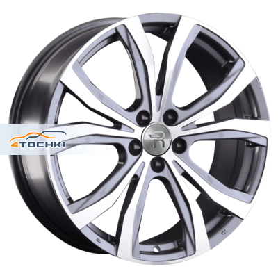 Диски Replay VV263 GMF 8x18/5x112 ЕТ34 D57,1