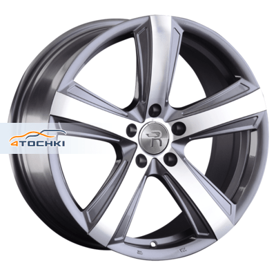 Диски Replay VV290 GMF 8x18/5x112 ЕТ25 D66,6