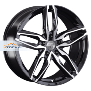 Диски Replay VV291 BKF 8x18/5x112 ЕТ25 D66,6