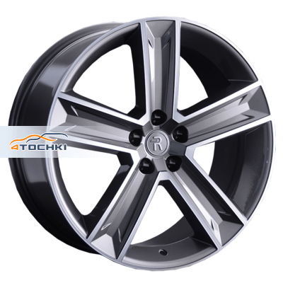 Диски Replay VV299 GMFP 9x20/5x112 ЕТ33 D66,6