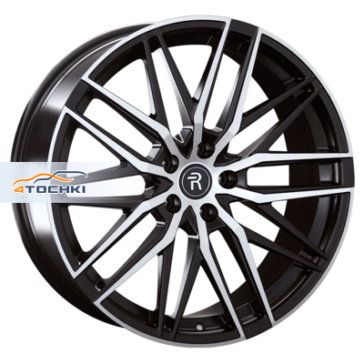 Диски Replay VV302 MBF 8,5x20/5x112 ЕТ38 D57,1