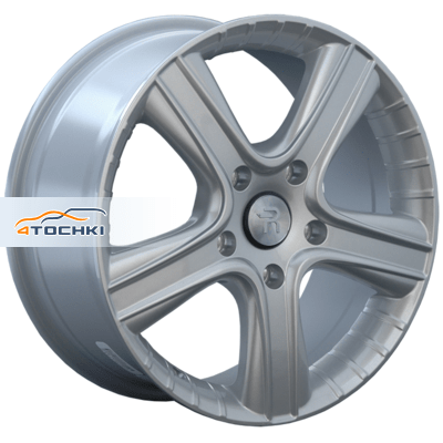 Диски Replay VV32 Sil 6,5x16/5x120 ЕТ51 D65,1