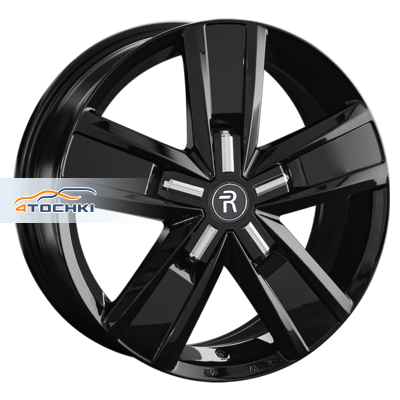 Диски Replay VV326 BK 7x17/5x120 ЕТ55 D65,1
