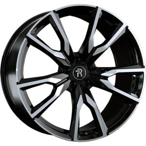 Диски Replay VV358 BKF 7x19/5x112 ЕТ43 D57,1