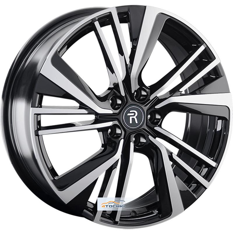 Диски Replay VV361 BKF 7x19/5x112 ЕТ43 D57,1
