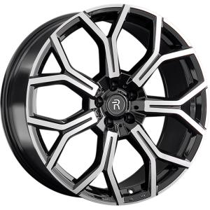 Диски Replay VV398 BKF 9,5x21/5x112 ЕТ42 D66,6
