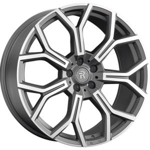 Диски Replay VV398 MGMF 9,5x21/5x112 ЕТ42 D66,6