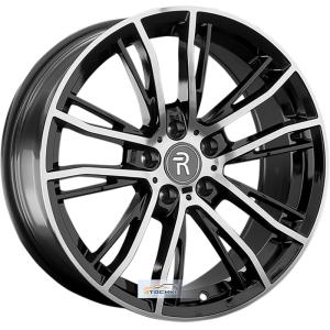 Диски Replay VV403 BKF 8x18/5x112 ЕТ34 D57,1