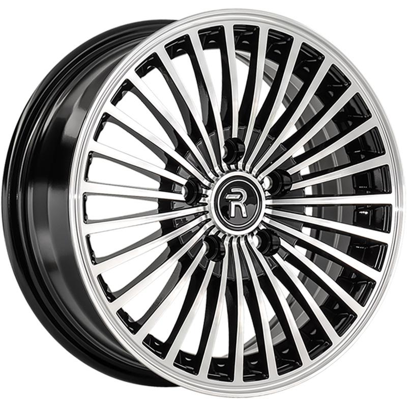 Диски Replay VV409 BKF 6,5x15/5x112 ЕТ50 D57,1