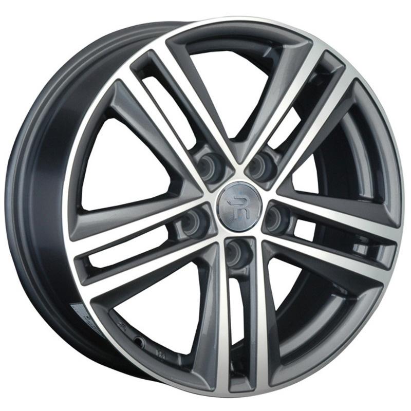 Диски Replay VV44 GMF 6,5x16/5x112 ЕТ33 D57,1