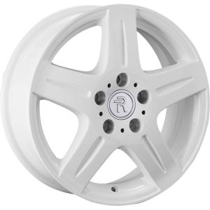 Диски Replay VV67 White