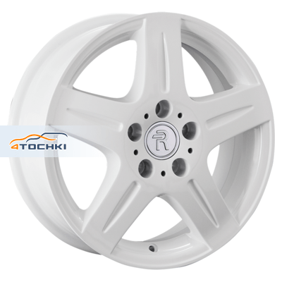 Диски Replay VV67 White 6,5x16/5x112 ЕТ43 D57,1