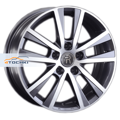 Диски Replay VV96 GMF 7x17/5x120 ЕТ55 D65,1