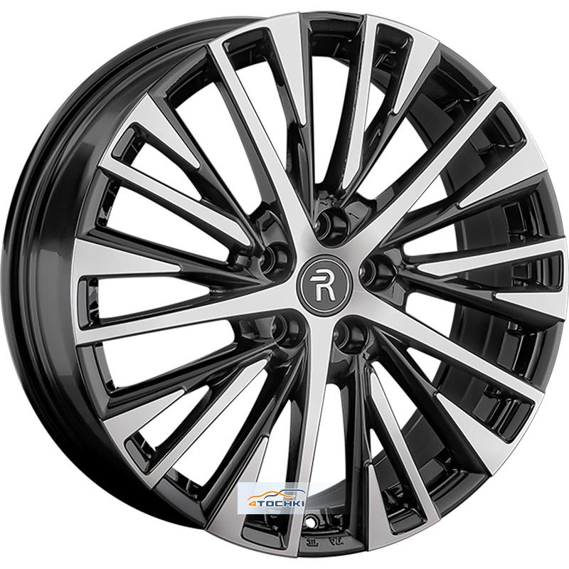 Диски Replay ZR1 BKF 9x21/5x108 ЕТ40 D63,3