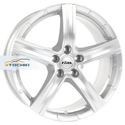 Диски Rial Quinto Polar Silver