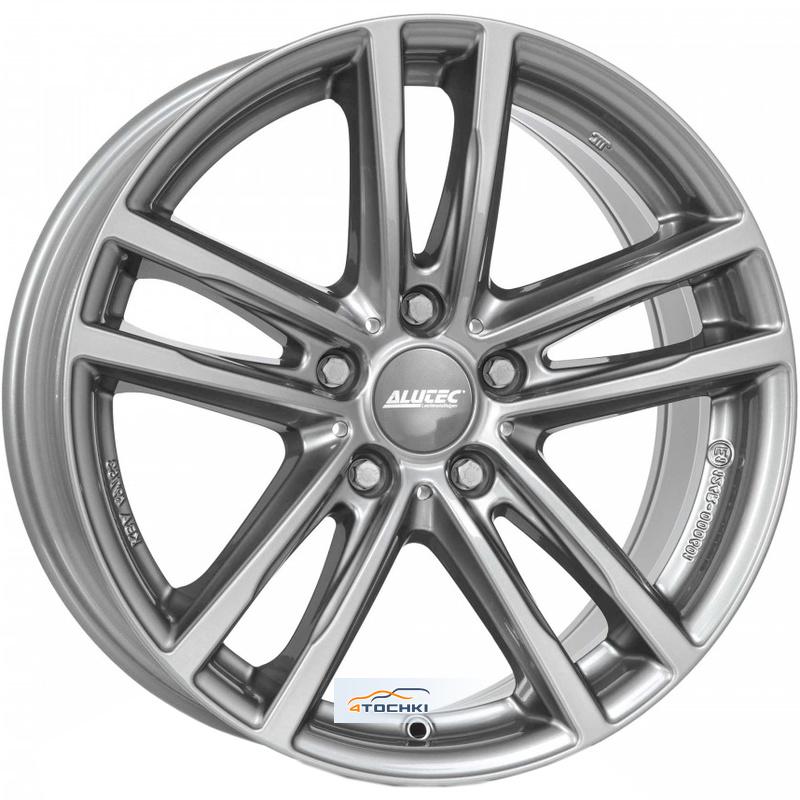 Диски Rial X10x Metal Grey