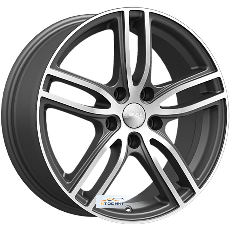 Диски СКАД Брайтон (КЛ311) Алмаз бархат новый