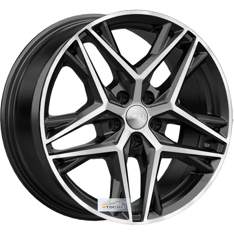 Диски СКАД Челси (КЛ1100) Алмаз бархат новый