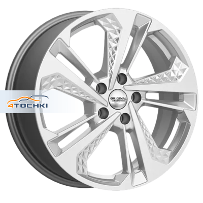 Диски СКАД KL-1069 Селена 7x18/5x114,3 ЕТ37 D66,6