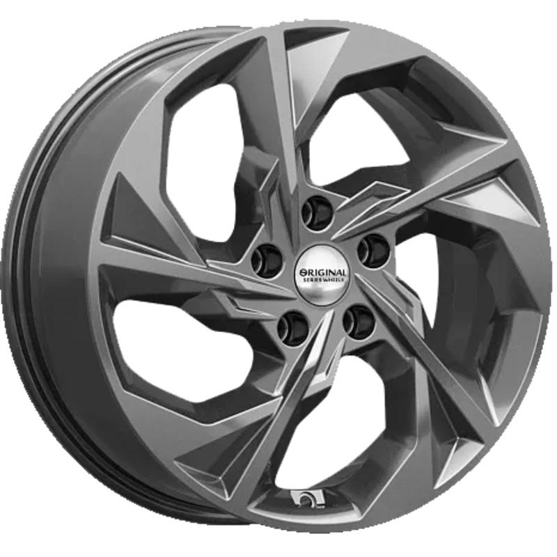 Диски SKAD Original KL-366 (X-Trail) Графит