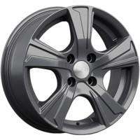 СКАД Крит (КЛ241) Графит 5,5x14/4x98 ЕТ38 D58,6