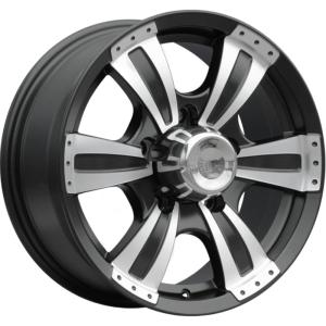 Диски СКАД Рейнджер (КЛ217М) Алмаз бархат