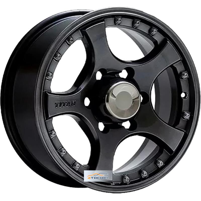 Титан (КЛ139) Бархат новый